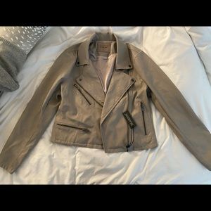 Blank NYC moto jacket